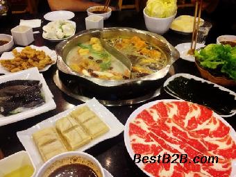 驢肉火鍋培訓(xùn)中心（圖）_1