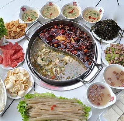 開一家耗兒魚火鍋加盟費多少（圖）_2