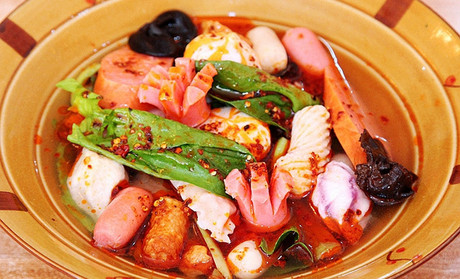 哪里有正宗麻辣燙做法學(xué)（圖）_1