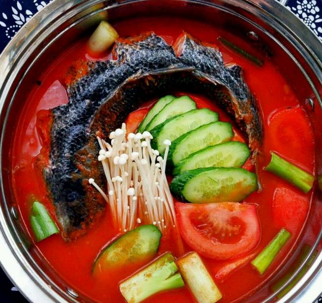 開一家脆皖魚魚火鍋加盟費(fèi)多少（圖）_1