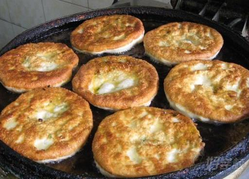 江西哪里可以學(xué)做北方烤餅（圖）_1