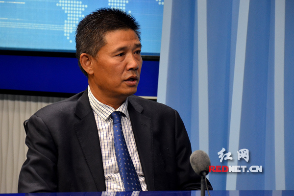 童彬原：弘揚(yáng)企業(yè)家精神不僅“定心”更是“號(hào)角”（圖）_1