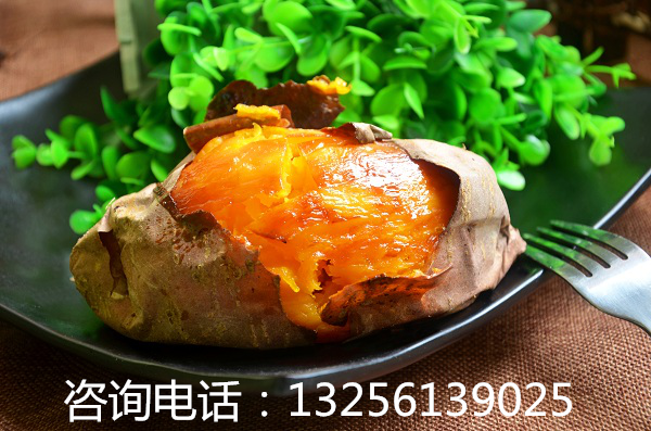 薯芋萱烤薯人氣爆棚擠破門檻，轟動(dòng)“泉城”攬盡天下人氣與財(cái)氣_1