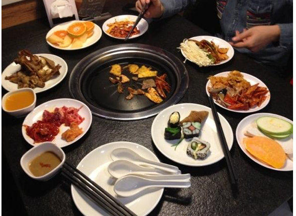 韓盛烤肉加盟費(fèi)用及項(xiàng)目投資優(yōu)勢(shì)（圖）_2