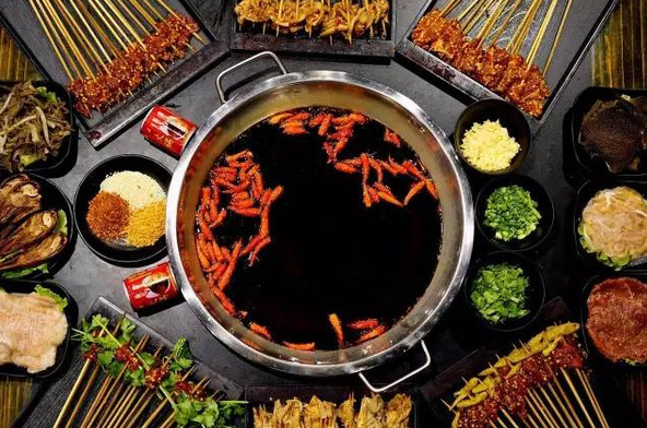 簽佰度砂鍋串串加盟總部地址及市場(chǎng)前景（圖）_1