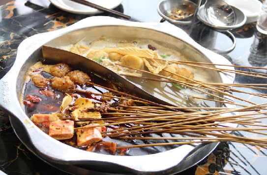 重慶通宵火鍋串串加盟總部地址及市場前景_2