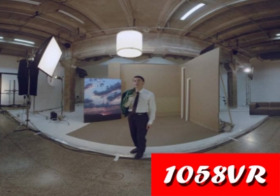 1058VR全景視頻360度VR視頻拍攝制作,拍攝工作流程（圖）_1