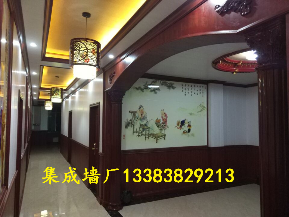 太原集成墻面廠家的婁煩商機（圖）_1