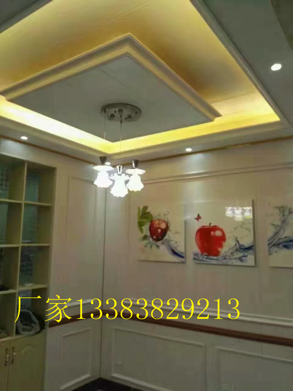 太原集成墻面廠家的婁煩商機（圖）_2