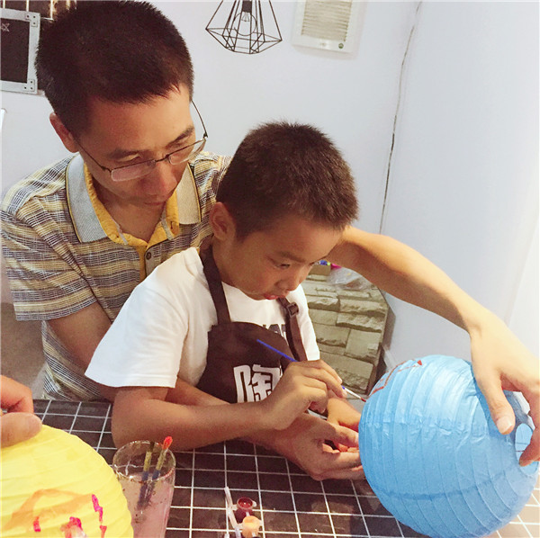 張店長(zhǎng)的手工DIY陶藝店手工課程開課啦?。▓D）_9