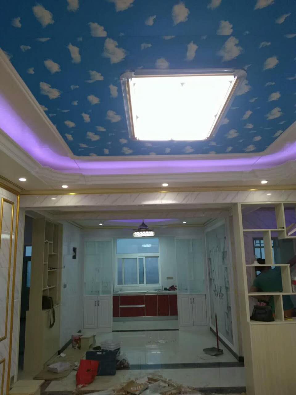 南平集成墻面性?xún)r(jià)比更高(圖)_1