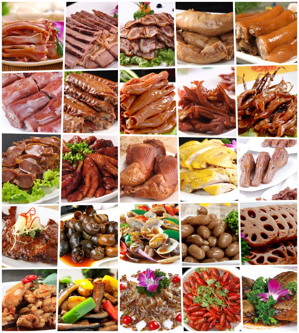 想學(xué)習(xí)鹵菜技術(shù),請(qǐng)問哪里有鹵菜技術(shù)學(xué)_5