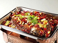 長沙哪里可以學(xué)紙上烤魚培訓(xùn)_2