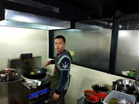 長沙哪里可以學(xué)紙上烤魚培訓(xùn)_5