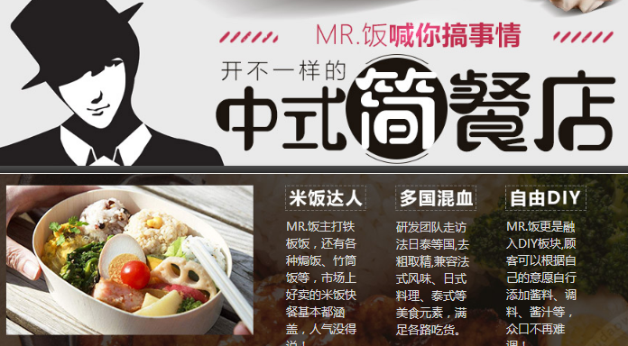 饭先生中式简餐加盟怎么样_饭先生台湾便当加盟条件加盟电话_5
