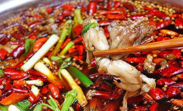 開家辣三瘋美蛙魚頭火鍋加盟流程有什么_2