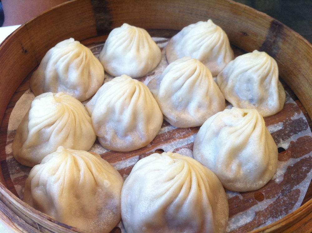 汨羅哪里有小籠包技術(shù)學（圖）_2