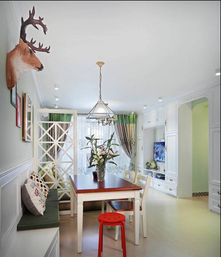 濟(jì)南居室裝修、小戶型裝修設(shè)計(jì)（圖）_1