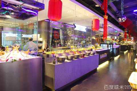 開一家佰燒海鮮烤肉自助加盟費多少（圖）_3