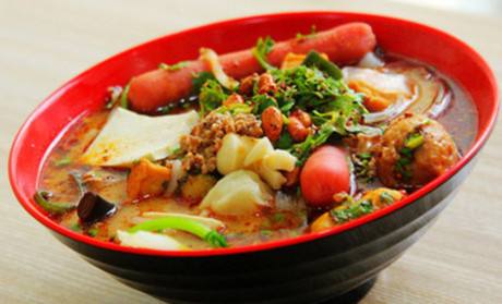 哪里有教學(xué)麻辣燙湯底技術(shù)【麻辣燙培訓(xùn)】（圖）_1