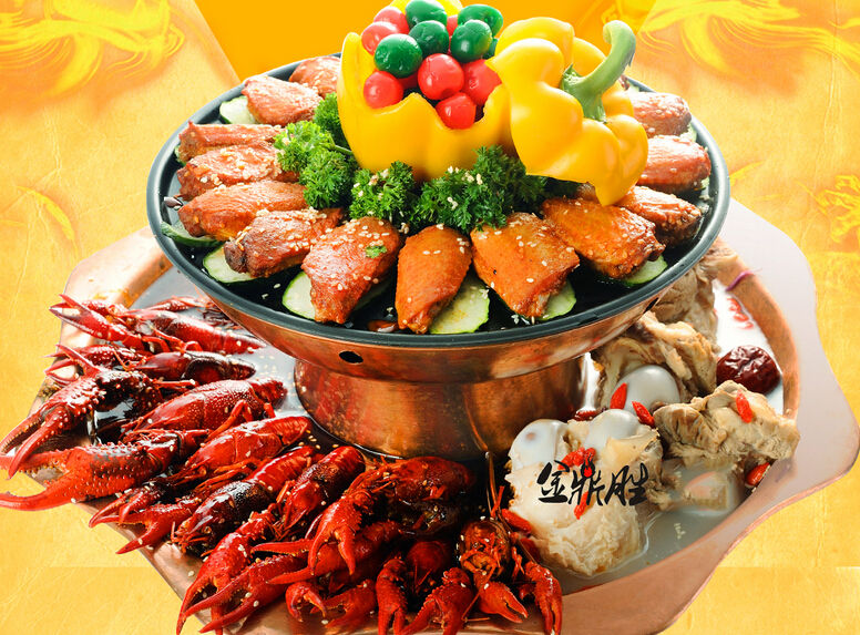 開一家金鼎勝涮烤鍋王加盟費多少（圖）_1