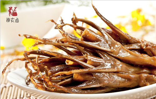 廣東鹵菜加盟店10大品牌,神農(nóng)鹵鹵菜匯川菜精華（圖）_1