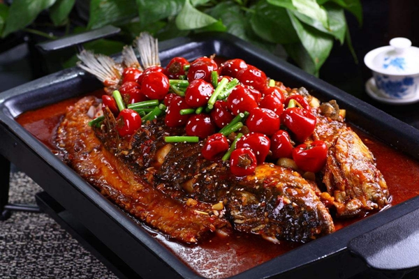 我想加盟重慶萬州烤魚加盟費要多少錢（圖）_2