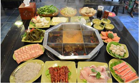 蜀將九宮格火鍋加盟費用多少（圖）_2