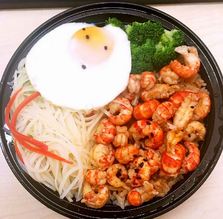 尚隱龍蝦飯加盟市場前景好不好（圖）_1