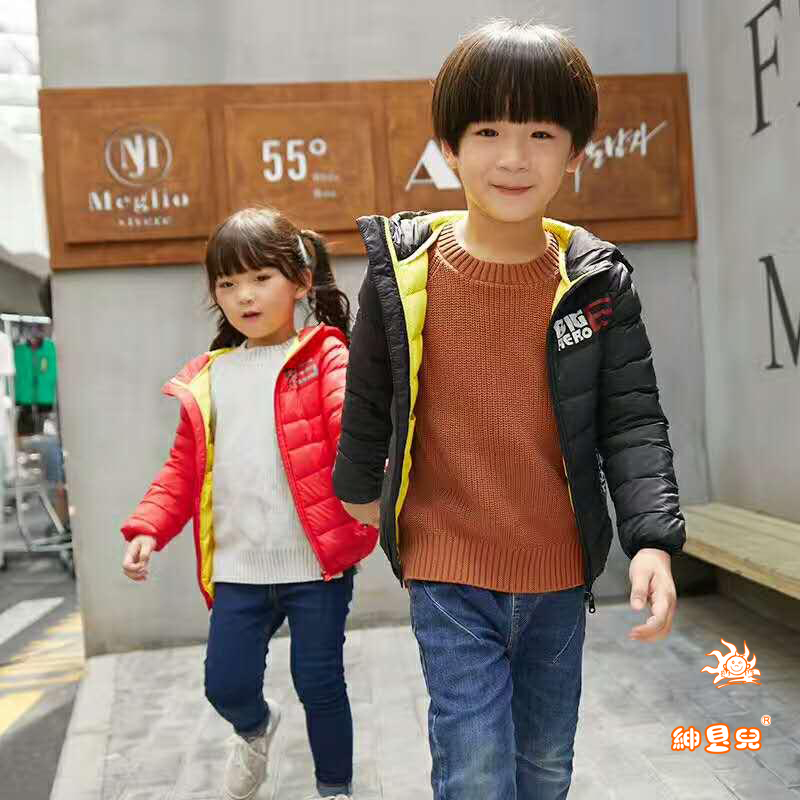 四川童裝加盟店,紳貝兒童裝實(shí)力看的見（圖）_1