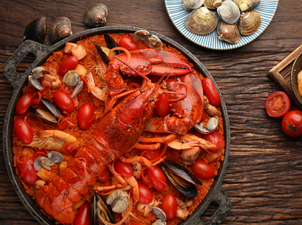 硬貨海鮮飯餐廳加盟費(fèi)是多少錢（圖）_1