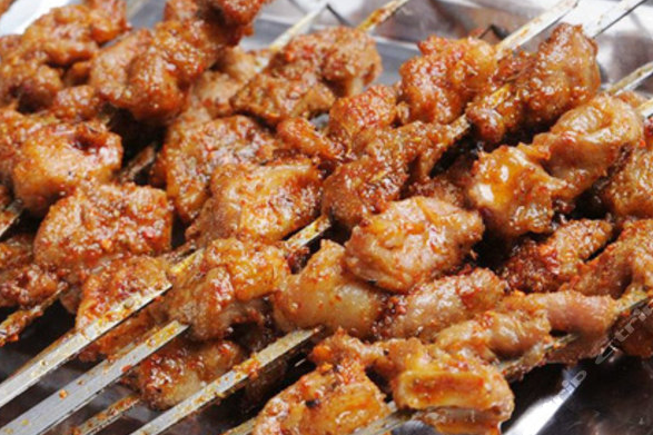 食其樂音樂自助燒烤餐廳加盟市場前景如何_1