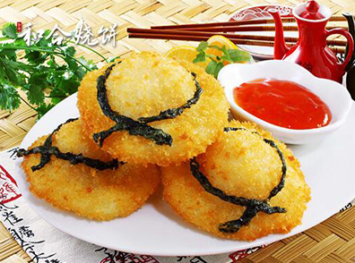 和合燒餅加盟市場前景好不好（圖）_1