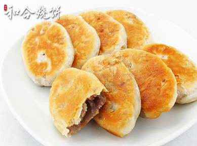 和合燒餅加盟市場前景好不好（圖）_2