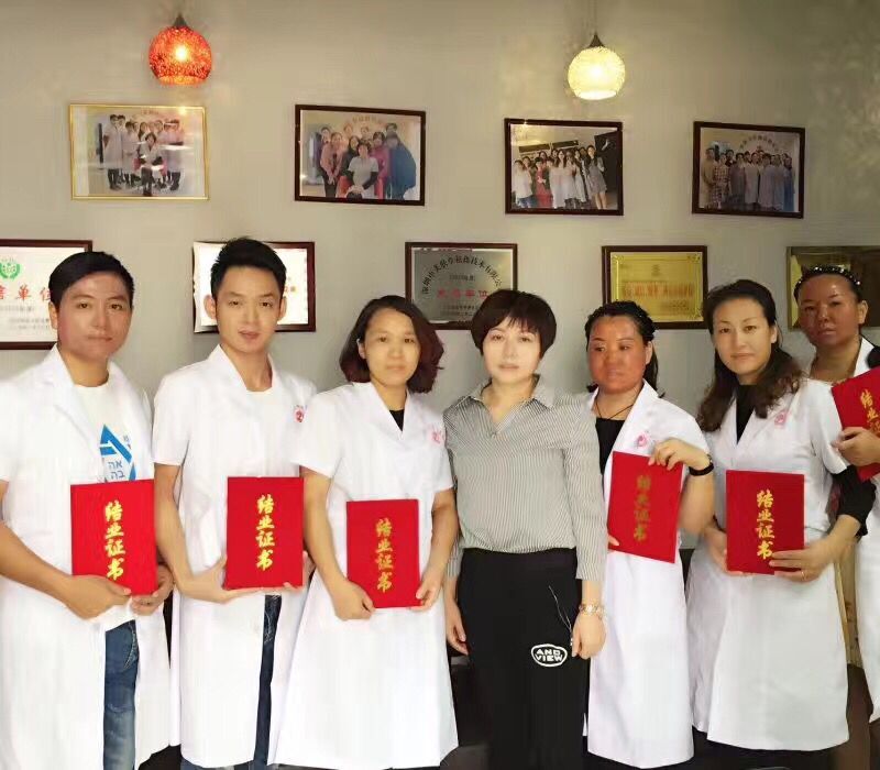 上海專業(yè)祛斑祛痘品牌，上海專業(yè)祛斑祛痘加盟選擇美歐全（圖）_1