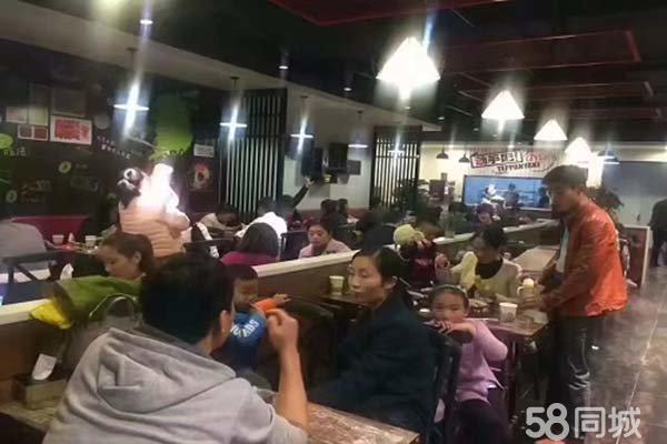 正宗鐵板飯加盟鐵板燒加盟開店多少錢（圖）_1