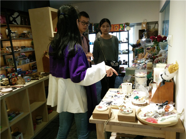 新店加盟，唐店長成功簽約陶指藝陶藝DIY店（圖）_7