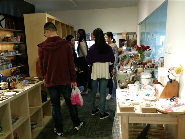 新店加盟，唐店長成功簽約陶指藝陶藝DIY店（圖）_8