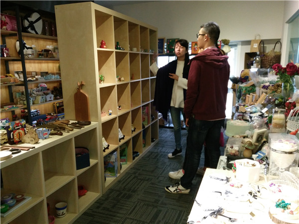 新店加盟，唐店長成功簽約陶指藝陶藝DIY店（圖）_10