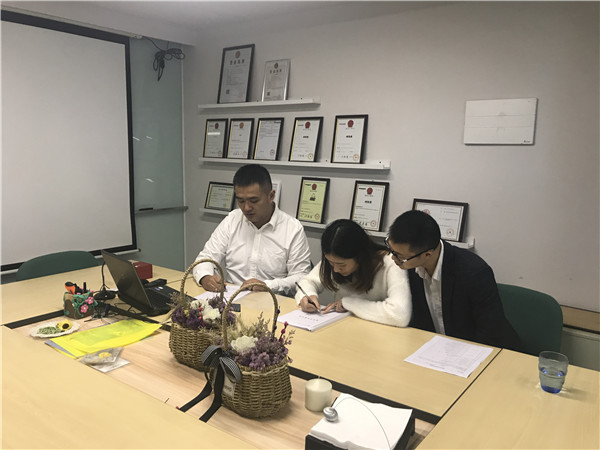 新店加盟，唐店長成功簽約陶指藝陶藝DIY店（圖）_11