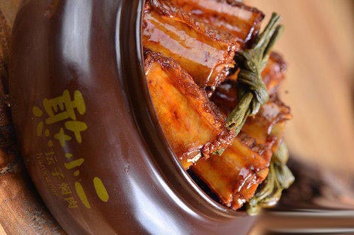 壇子肉加盟開一家壇子肉快餐投資多少錢開店？（圖）_1