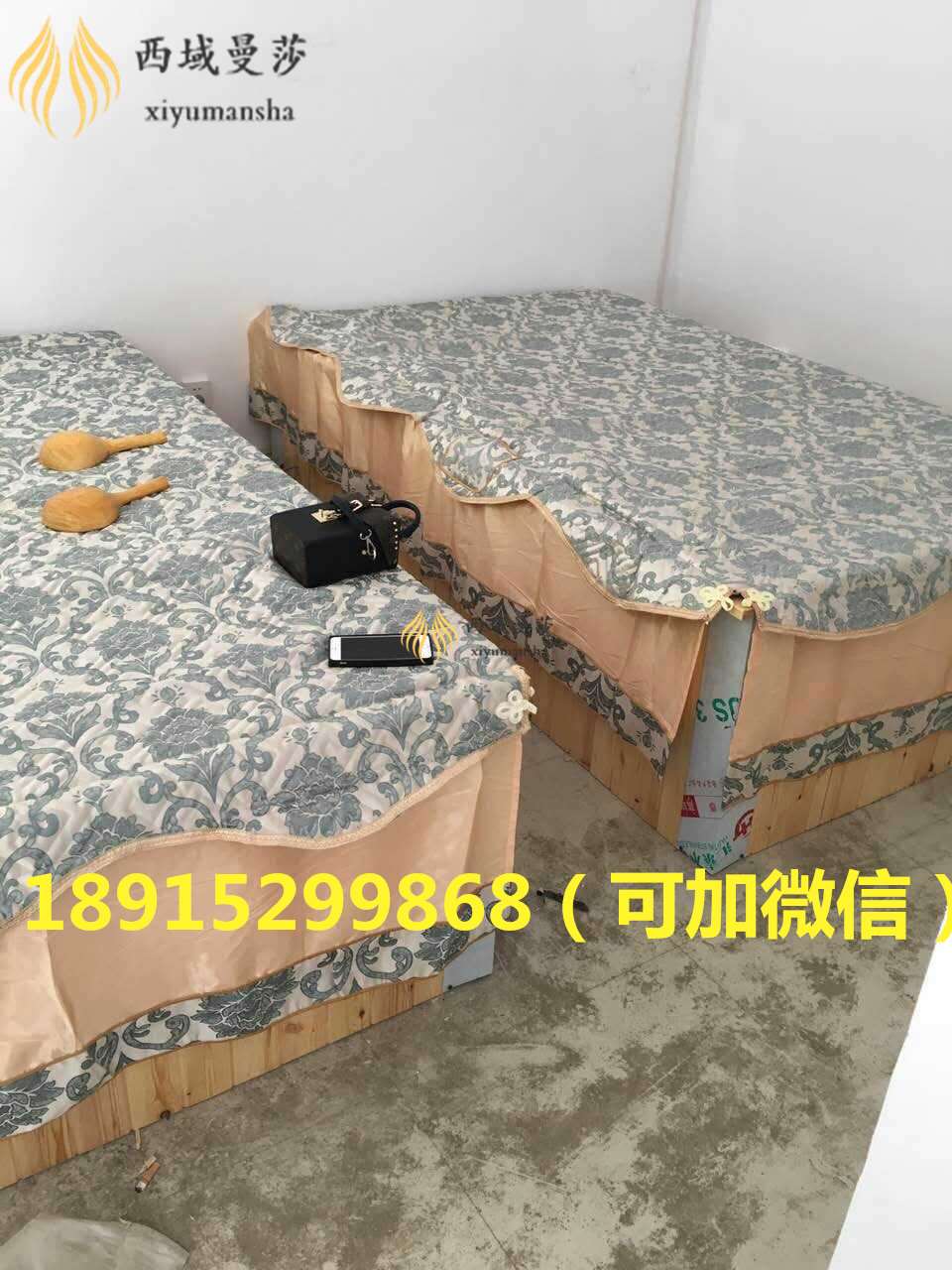 沙灸加盟，沙灸床價格差在哪里（圖）_2