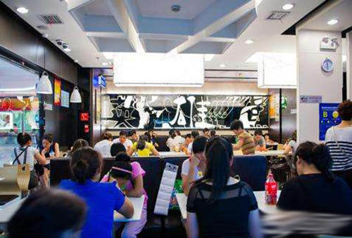 開骨湯麻辣燙加盟多少錢？（圖）_2