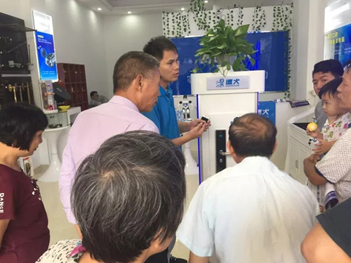 德犬手機(jī)門鎖，在惠州迎來(lái)第七家體驗(yàn)店?。▓D）_2