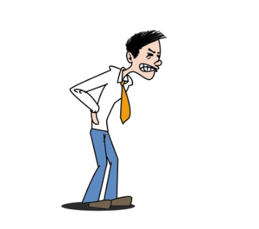 腰總是不舒服疼痛該怎么辦用什么方法好（圖）_1