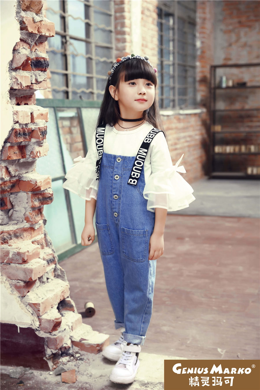 廣州童裝加盟網(wǎng),精靈瑪可童裝寶寶的最愛（圖）_1