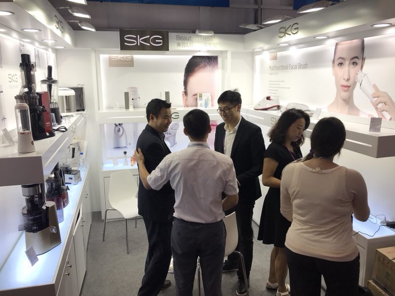 相約廣交會，SKG定義美容&健康市場新格局（圖）_2