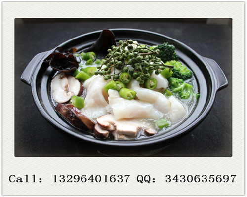 投資一家啵啵魚快餐【奇幻味道啵啵魚】加盟店需要多少費用（圖）_1