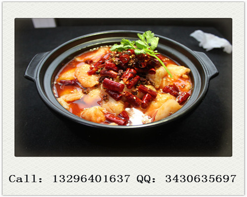 投資一家啵啵魚快餐【奇幻味道啵啵魚】加盟店需要多少費用（圖）_3