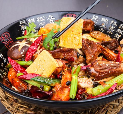 辣滿分八鮮鍋加盟市場(chǎng)前景好不好（圖）_1